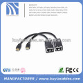 HDMI A CAT5 / CAT6 1080P CONVERTIDOR 30M (100FT)